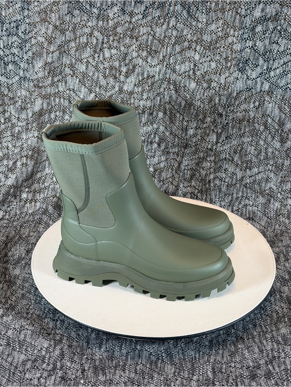 Hunter City Explorer Short Neo Boot Women's 37